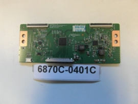 TCONBOARD 6870C-0401C  PHILIPS/ LG