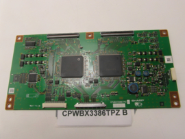 TCONBOARD  CPWBX3386TPZ B PHILIPS