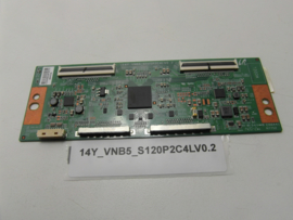 TCONBOARD  14Y_VNB5_S120P2C4LV0.2   PHILIPS