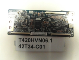 TCONBOARD  T420HVN06.1  42T34-C01 TT-5542T34C04   DIVERSE