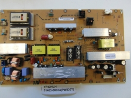 POWERBOARD   YP42HLH  01403-00054(PW830Y)