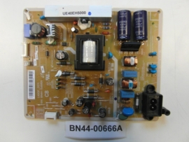 POWERBOARD  BN44-00666A  SAMSUNG