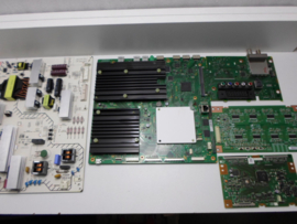 POWERBOARD EN MAINBOARD SET  COMPLEET  KDL-60W855B    SONY