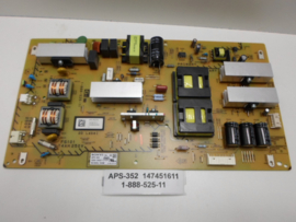 POWERBOARD  APS-352  147451611   1-888-525-11  SONY