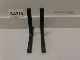 SA219/1 VOET LCD TV  LINKS BN96-49129A EN RECHTS  BN96-49125A  SAMSUNG