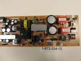 POWERBOARD   1-872-334-12   ( 1-728-179-13) SONY