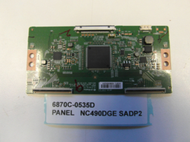 TCONBOARD  6870C-0535D  PHILIPS/LG