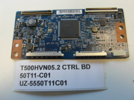 TCONBOARD   T500HVN05.2 CTRL BD 50T11-C01   UZ-5550T11C01   DIVERSE