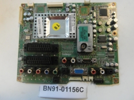 MAINBOARD  BN91-01156C   SAMSUNG