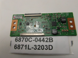 TCONBOARD  6870C-0442B  LG/PHILIPS