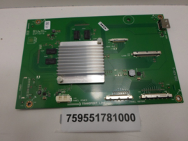 MAINBOARD  759551781000    4K-MODUL (ZHZ) GRUNDIG