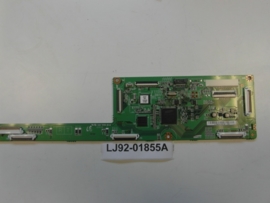 LOGIC BOARD  LJ92-01855A  LJ41-10158A  SAMSUNG