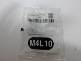 SET157 SCHROEVEN  500074501 4XM4X10MM