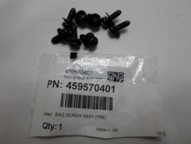 SET148 SCHROEVENSET SONY 459570401 8XM5X12MM SONY
