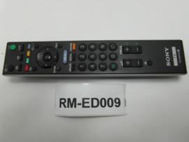 AFSTANDSBEDIENING   RM-ED009 SONY