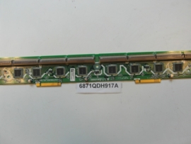 YDRIVE BOARD 6871QDH917A  LG