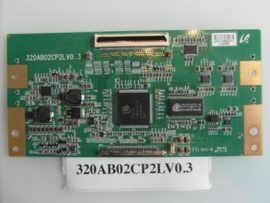 TCONBOARD  BN81-01705A  320AB02CP2LV0.3  SAMSUNG