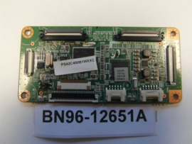 LOGICBOARD  BN96-12651A  LJ92-01708A  LJ41-08392A  SAMSUNG