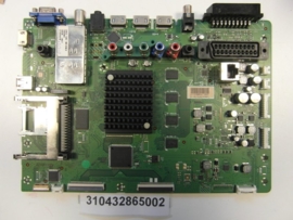 MAINBOARD  310432865002  IDEM  310432861271  PHILIPS