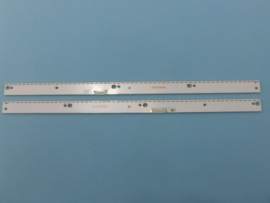 LS915/49  SET BACKLIGHT  LED STRIPS  ( 2 STUKS) BN96-39671A EN BN96-39672A  IDEM  BN96-39673A EN  BN96-39674A    BN96-39880A  EN  BN96-39882A SAMSUNG