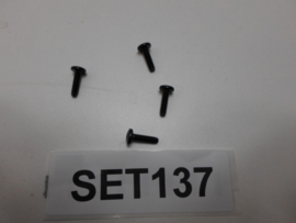 SET137  BN96-36261A IDEM  BN96-49298A 4XM4X14MM