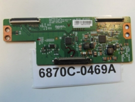 TCONBOARD  6870C-0469A  PHILIPS / LG