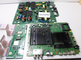 SET PRINTEN  XR-65A90J  ( XR65X90J ) SONY
