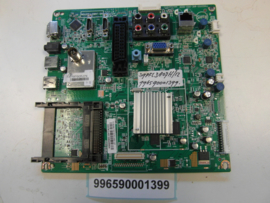 MAINBOARD  996590001399  PHILIPS