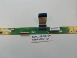 BUFFER BOARD  TXNC21RJUUVV  TNPA5589 1 C1 PANASONIC