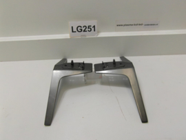 612QLG251/3 VOET LCD TV SET  RECHTS A  AAN75791416  LINKS B AAN75791415. LG