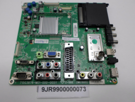 MAINBOARD  9JR9900000073 SHARP