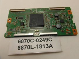 TCONBOARD  6870C-0249C  6870L-1813A  LG