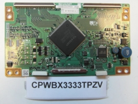 TCONBOARD  CPWBX3333TPZV  SHARP
