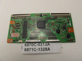 TCONBOARD  6870C-0212A  6871C-1328A  PHILIPS/LG