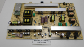 POWERBOARD   RDENC1018MPPZ   PSD-0786  SHARP