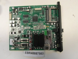 MAINBOARD  EBR48887503   IDEM  EBR41529901  LG