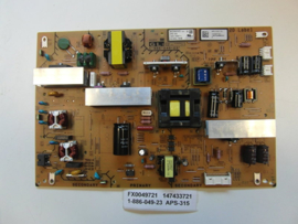 POWERBOARD  FX0049721   147433721  1-886-049-23  APS-315  SONY