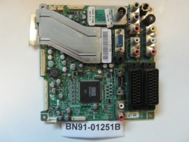 MAINBOARD  BN91-01251B  BN41-000703  SAMSUNG