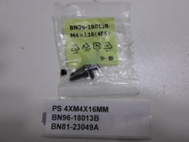 SET150 SCHROEVENSET PS 4XM4X16MM BN96-18013B IDEM BN81-23049A