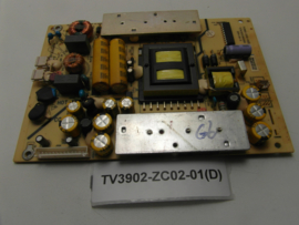 POWERBOARD  TV3902-ZC02-01(D)  JVC