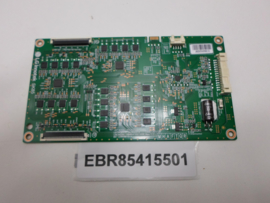 LED DRIVER EBR85415501 LG