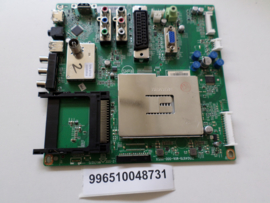 MAINBOARD  996510048731  PHILIPS