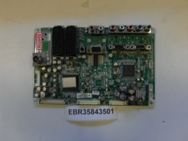 MAINBOARD  EBR35843501  EAX32572508  LG