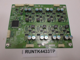 TCONBOARD  RUNTK4433TP ZB SHARP