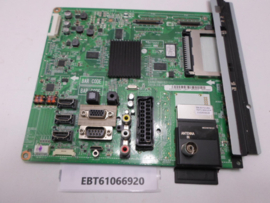 MAINBOARD  EBT61066920    LG