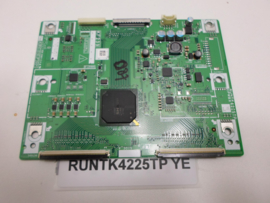TCONBOARD RUNTK4225TP YE SHARP