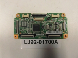 LOGICBOARD  LJ92-01700A   LJ41-06617A  SAMSUNG