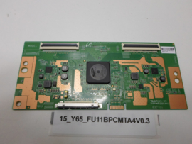 TCONBOARD 15_Y65_FU11BPCMTA4V0.3  PHILIPS