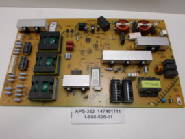 POWERBOARD  APS-353  147451711   1-888-526-11  SONY