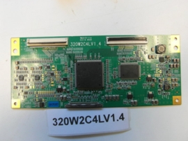 TCONBOARD 320W2C4LV1.4 DIVERSE